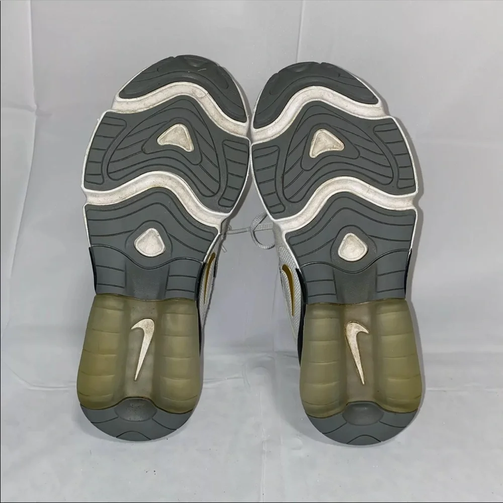 Nike Air Max 200 Baby Dragon GS Shoes CQ4009-100  7Y White Snake - Picture 7 of 7